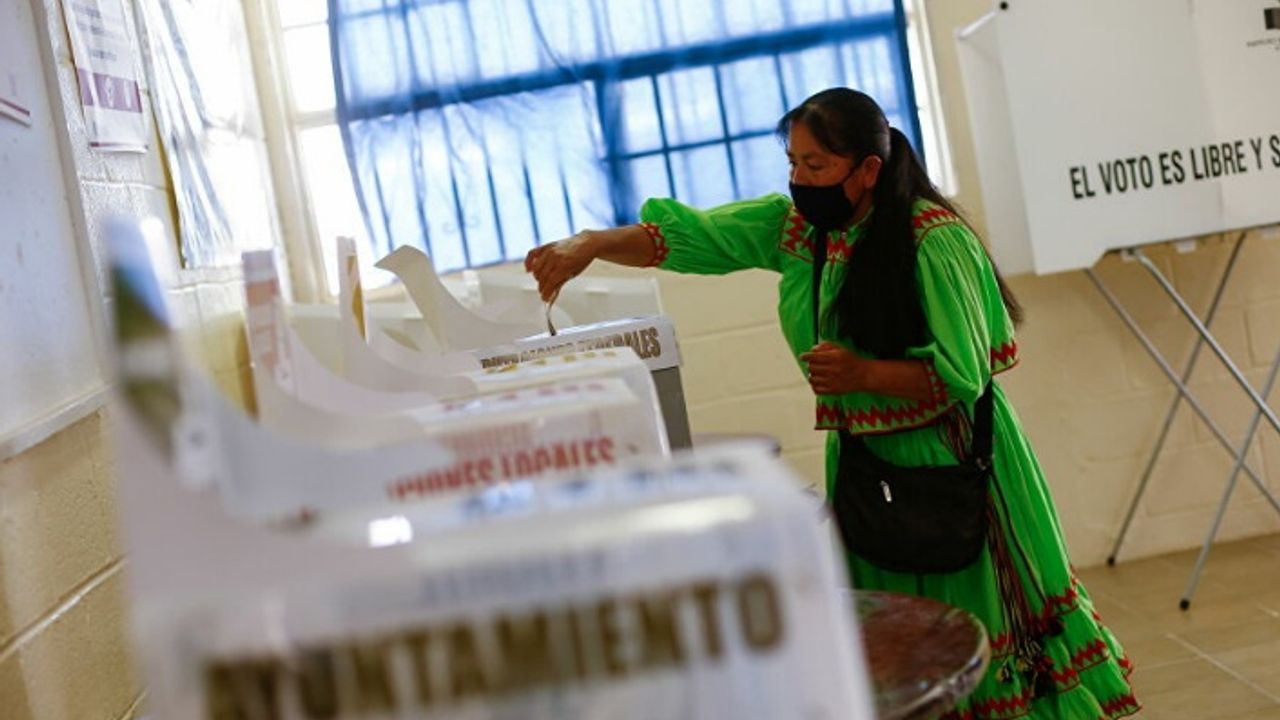 Meksika'da yerel seçimler öncesi belediye başkan adayı öldürüldü