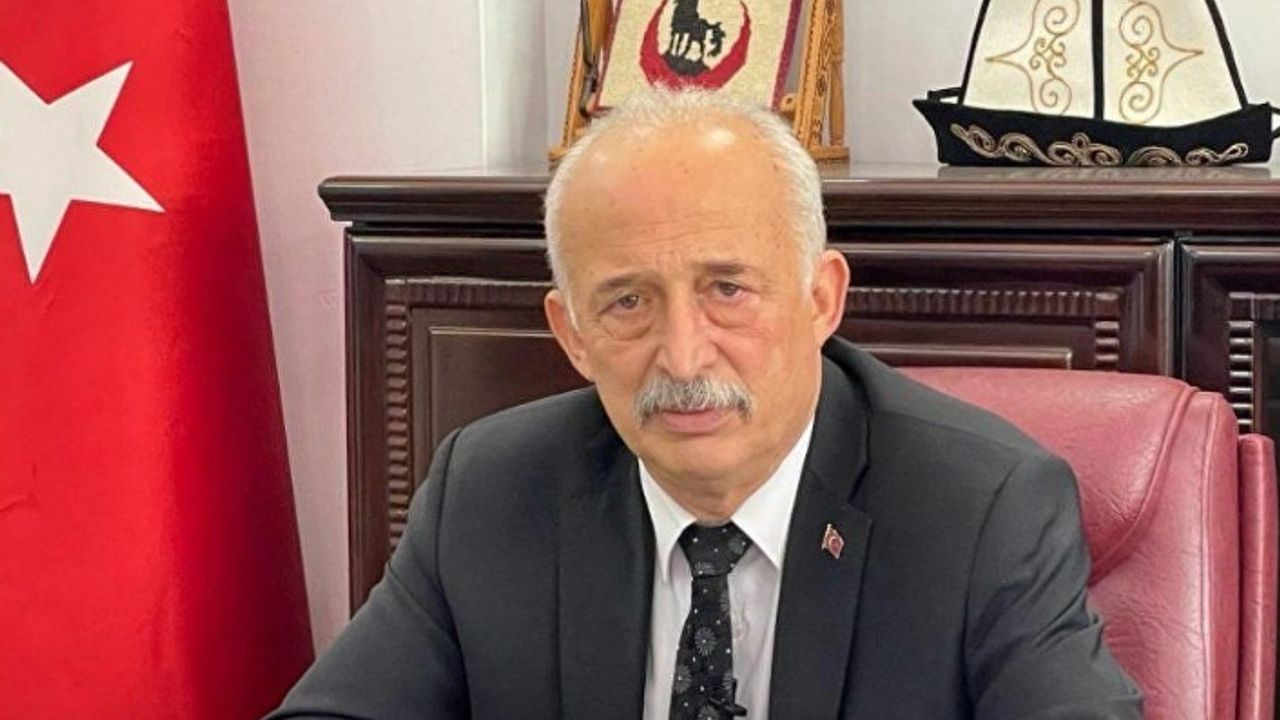MHP Trabzon İl Başkanı Tarım: AK Parti bize uyuyor