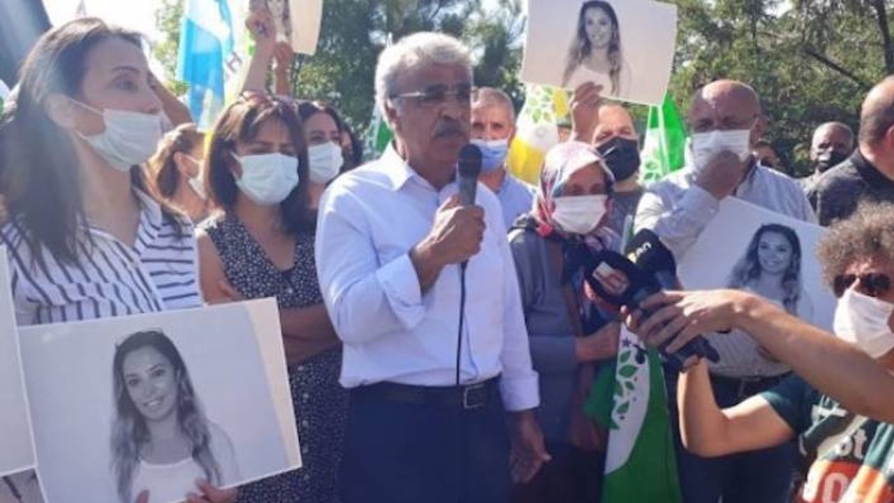 Mithat Sancar: Halkların iradesini bu ülkenin yönetimine taşımak boynumuzun borcudur