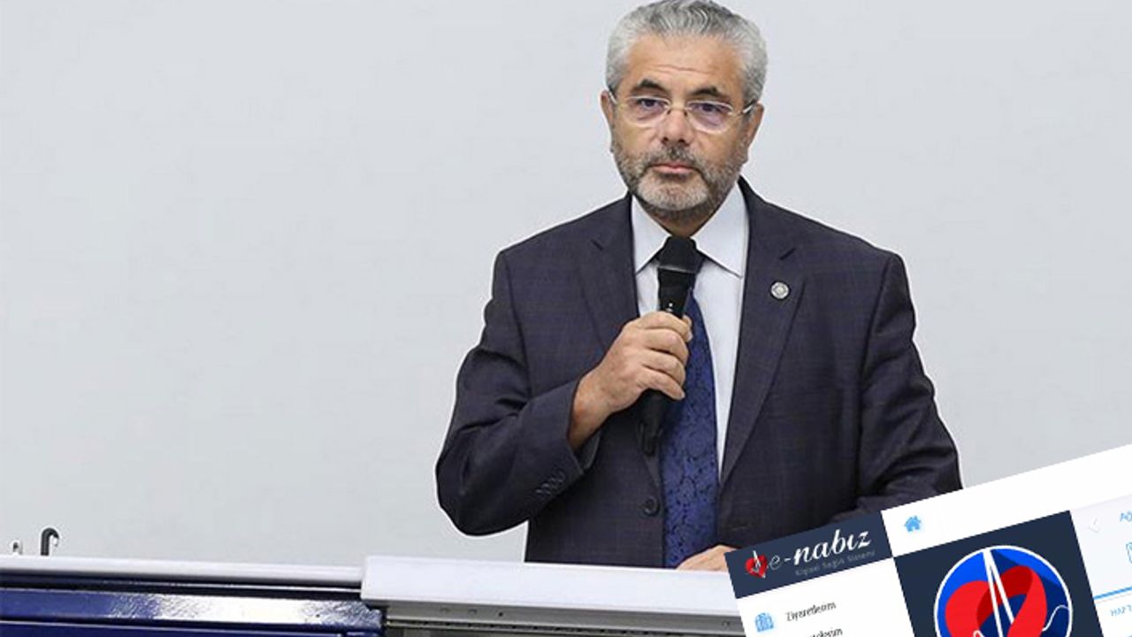 Sağlık Bakanı Yardımcısı Sabahattin Aydın'dan 20. kez ihale alan şirket açıklaması