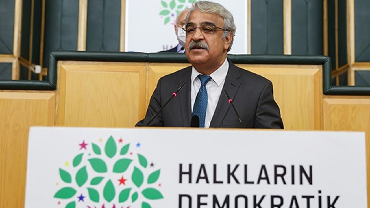 Mithat Sancar: HDP ortak aday çıkarılması fikrine açıktır