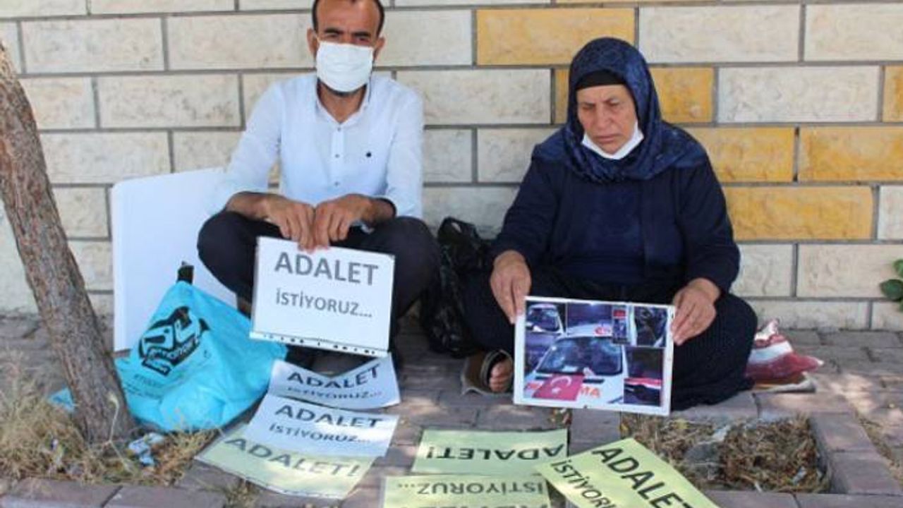 Oğluyla görüşen Emine Şenyaşar: Bize zulüm yapılıyor