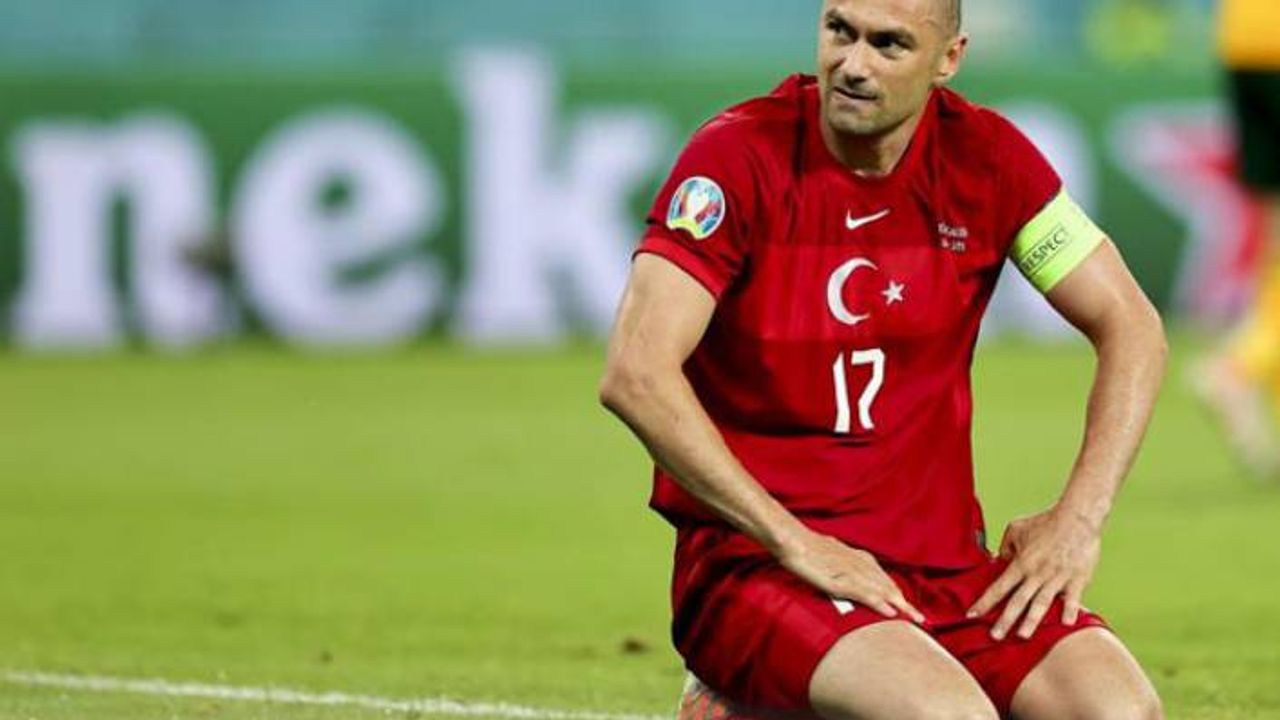 Türkiye, Euro 2020'deki ikinci maçında Galler'e 2-0 mağlup oldu