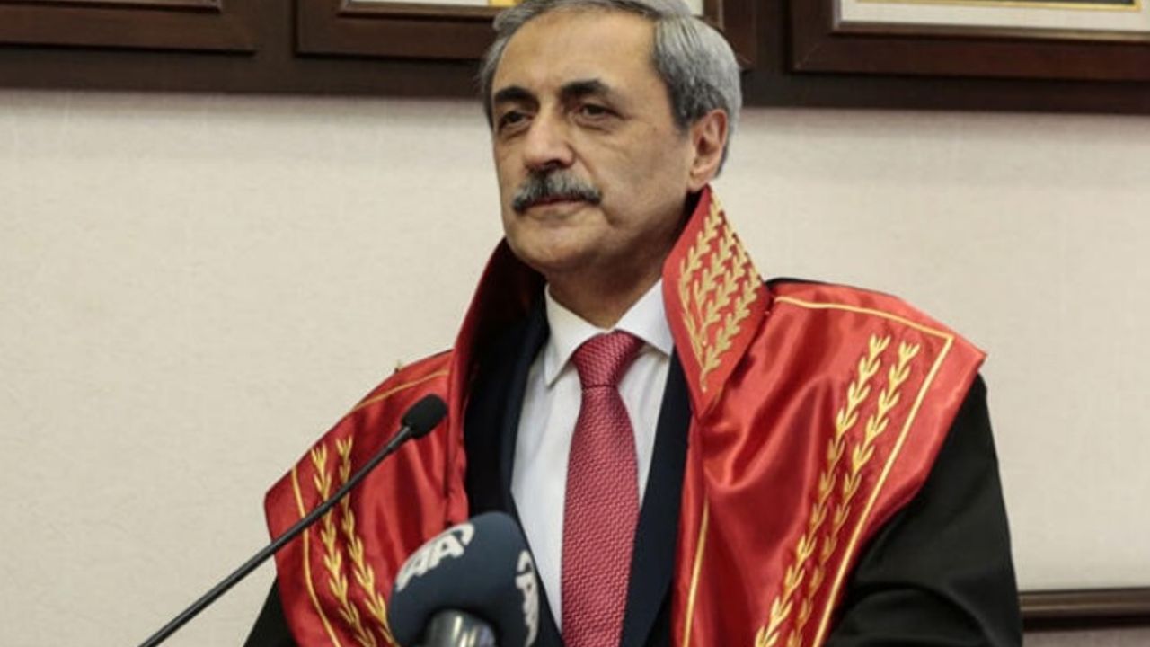 HDP’ye kapatma davası açan Yargıtay Cumhuriyet Başsavcısı’ndan AYM kararı yorumu