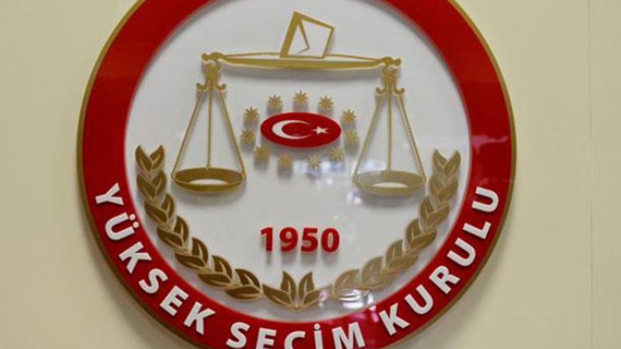 YSK Ankara Baro Başkanlığı Genel Kurulu'nun yapılamayacağına karar verdi