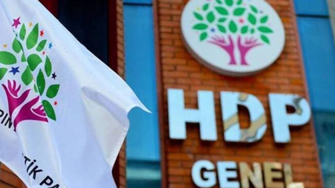 46 kuruluştan açıklama: HDP'nin siyaset yapma hakkını savunuyoruz