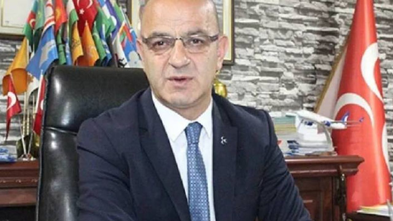 Adı rüşvet iddialarına karışan MHP Kocaeli İl Başkanı görevden alındı