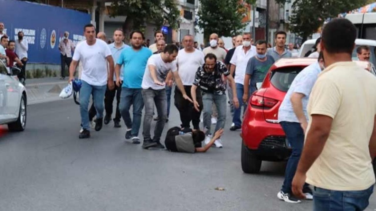 Ankara ve İstanbul'daki protestolarında kitleye saldırı, gazeteciler darp edildi