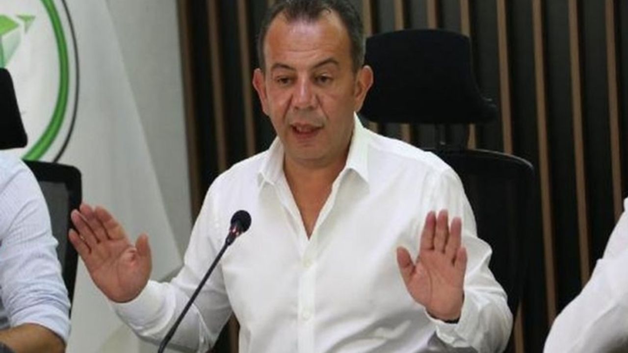 Bolu Belediye Başkanı Özcan hakkında suç duyurusu