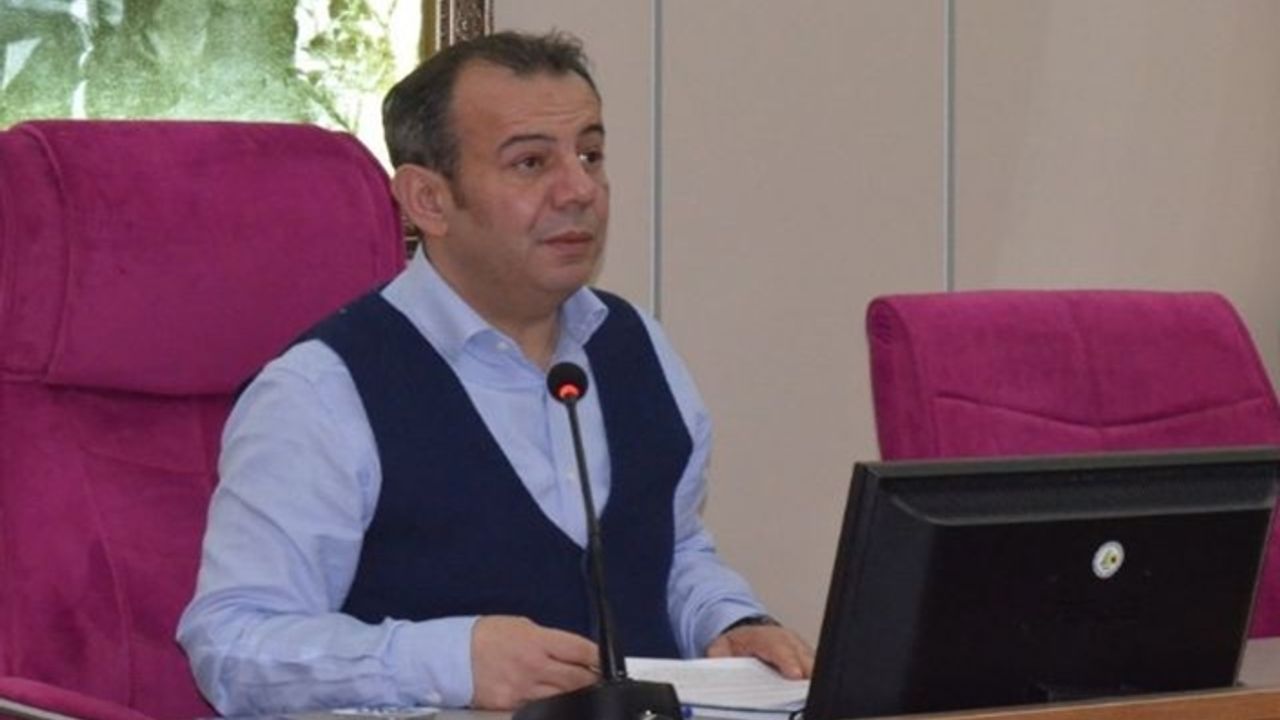 CHP Tanju Özcan'ı MYK'de tartışacak