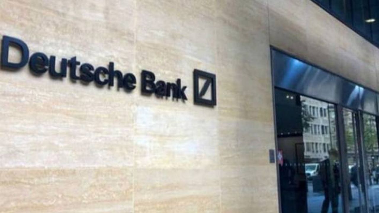 Deutsche Bank'tan Kanal İstanbul açıklaması
