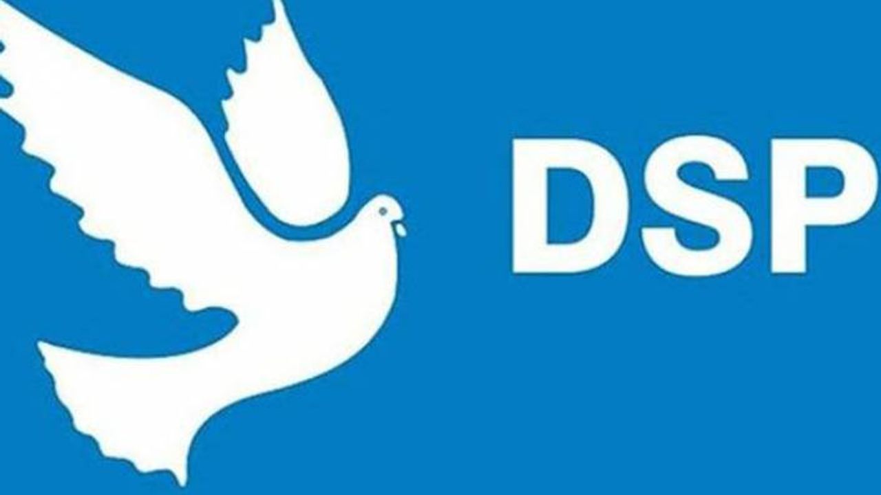 DSP'de 'Cumhur İttifakı' çatlağı: Bilecik il yönetimi istifa etti