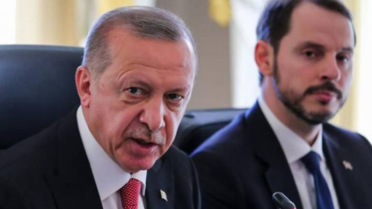Erdoğan ve Albayrak hakkında suç duyurusu