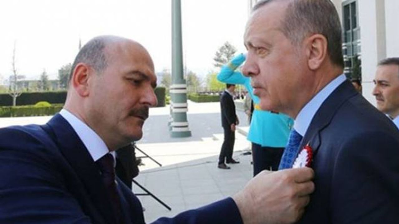 'Erdoğan ve Soylu kirli bir suçun üstünü örtüyorlar'