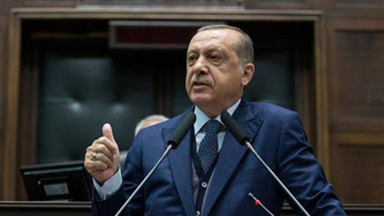 Erdoğan’dan AKP teşkilatlarına talimat: Sahayı güçlü bir şekilde tutmak mecburiyetindeyiz