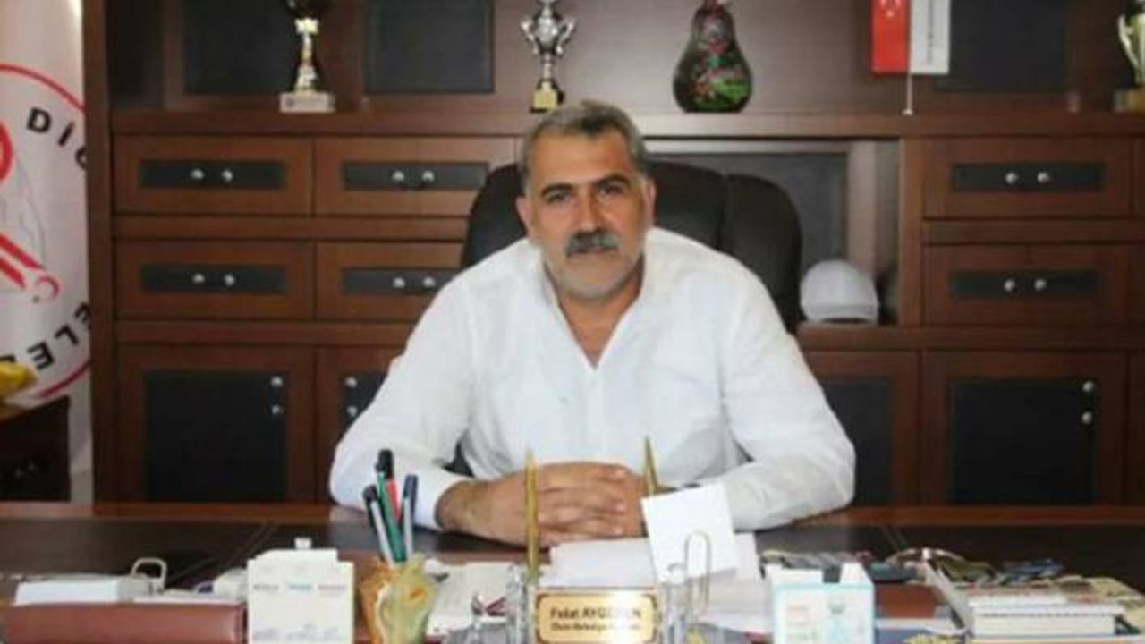 HDP'den istifa eden belediye başkanı AKP'ye geçti