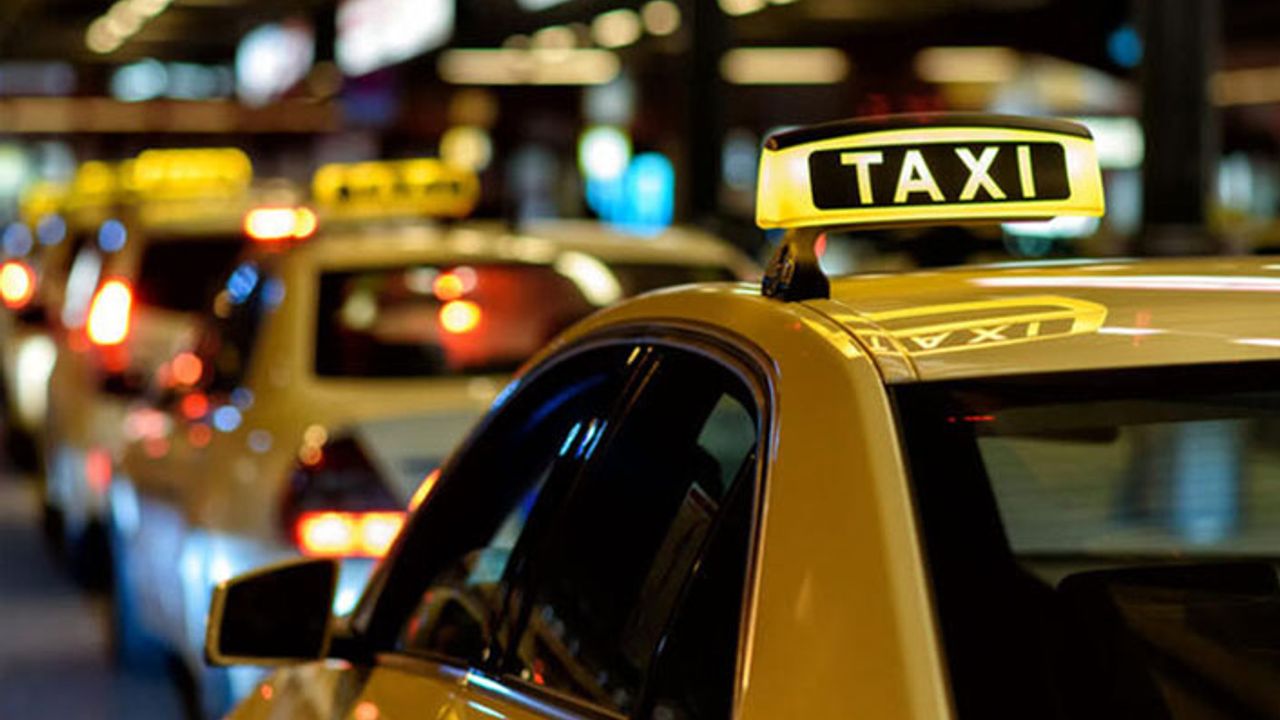 İBB, havalimanı taksicileri ile uzlaşma sağladı
