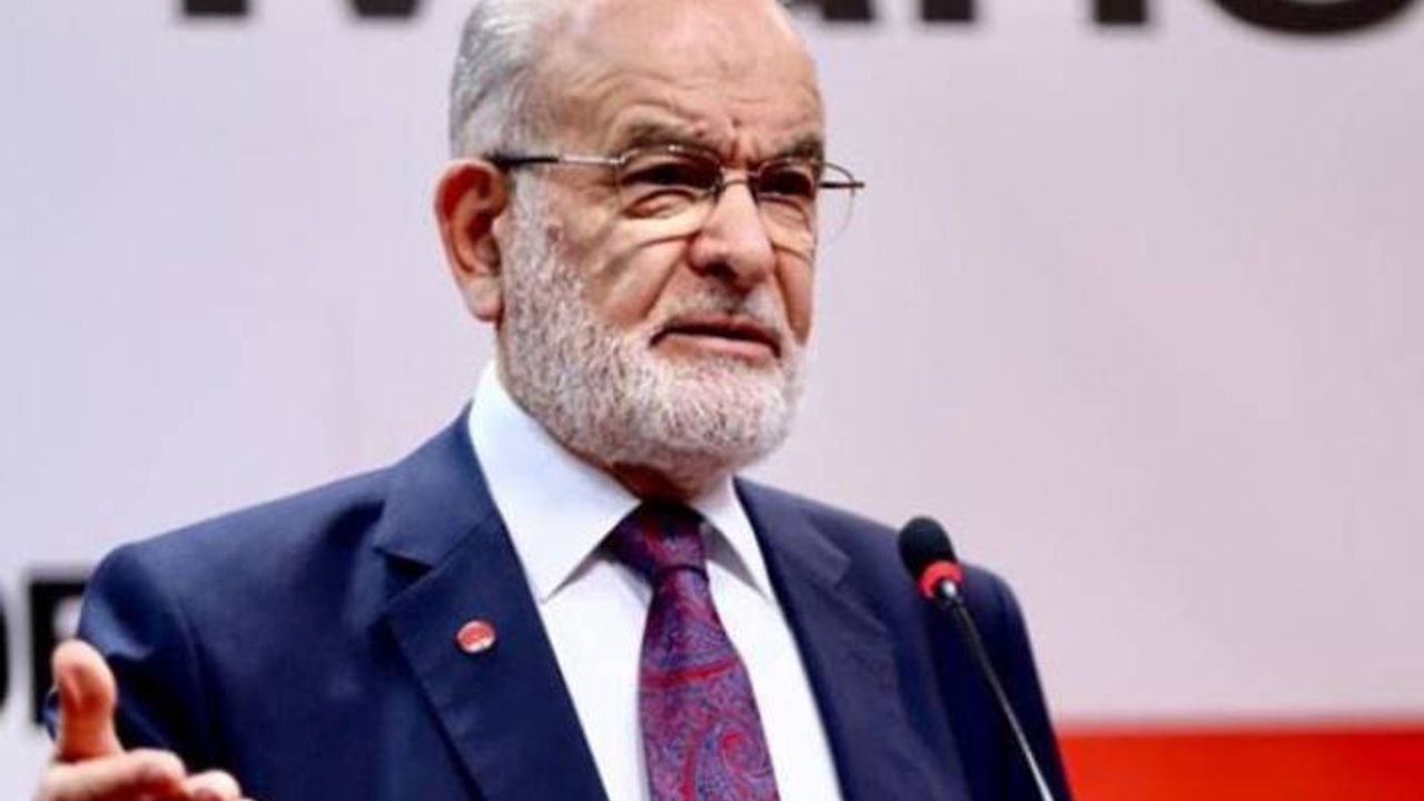 Karamollaoğlu: Avrupa, kendi huzuru için Türkiye'ye rüşvetle kolluk görevi dayatıyor