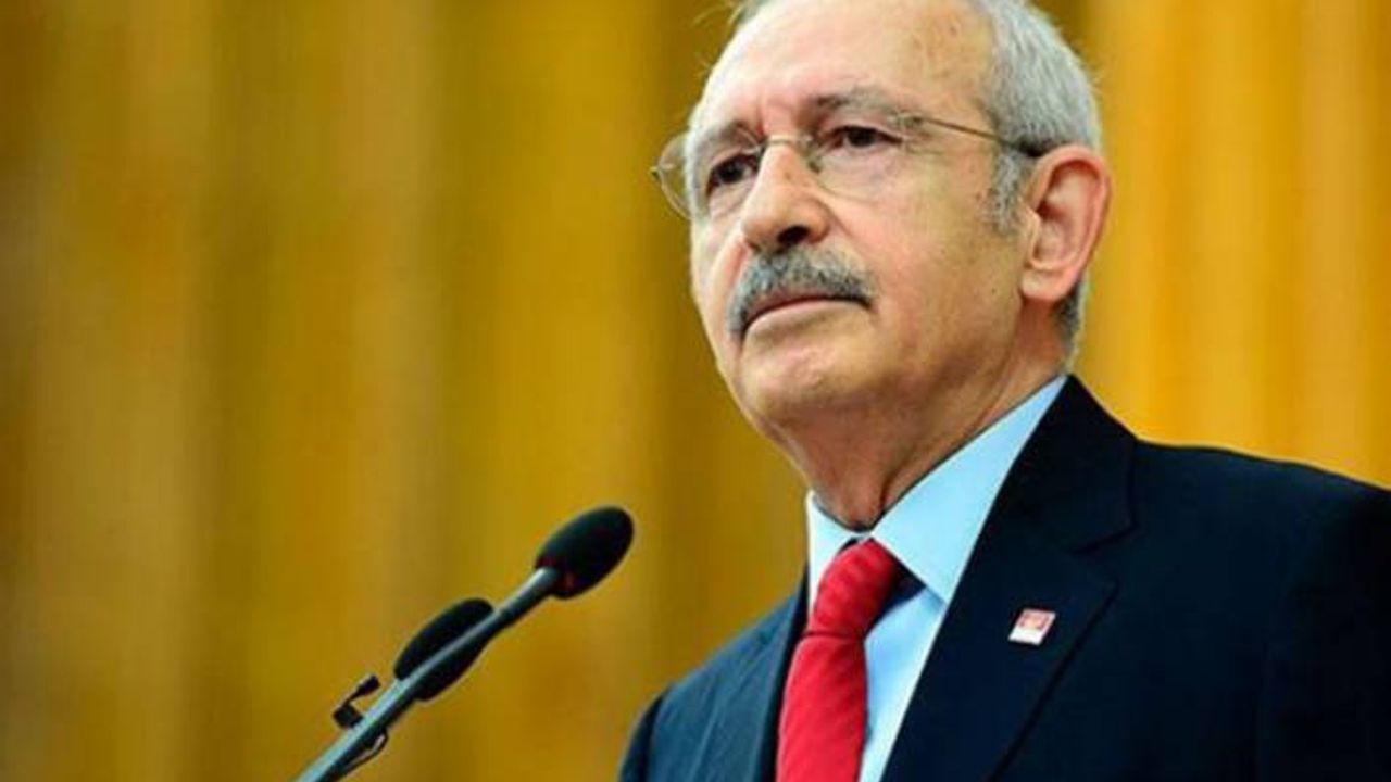 Kılıçdaroğlu: Avrupa, ikinci rüşvet paketi hazırlığında