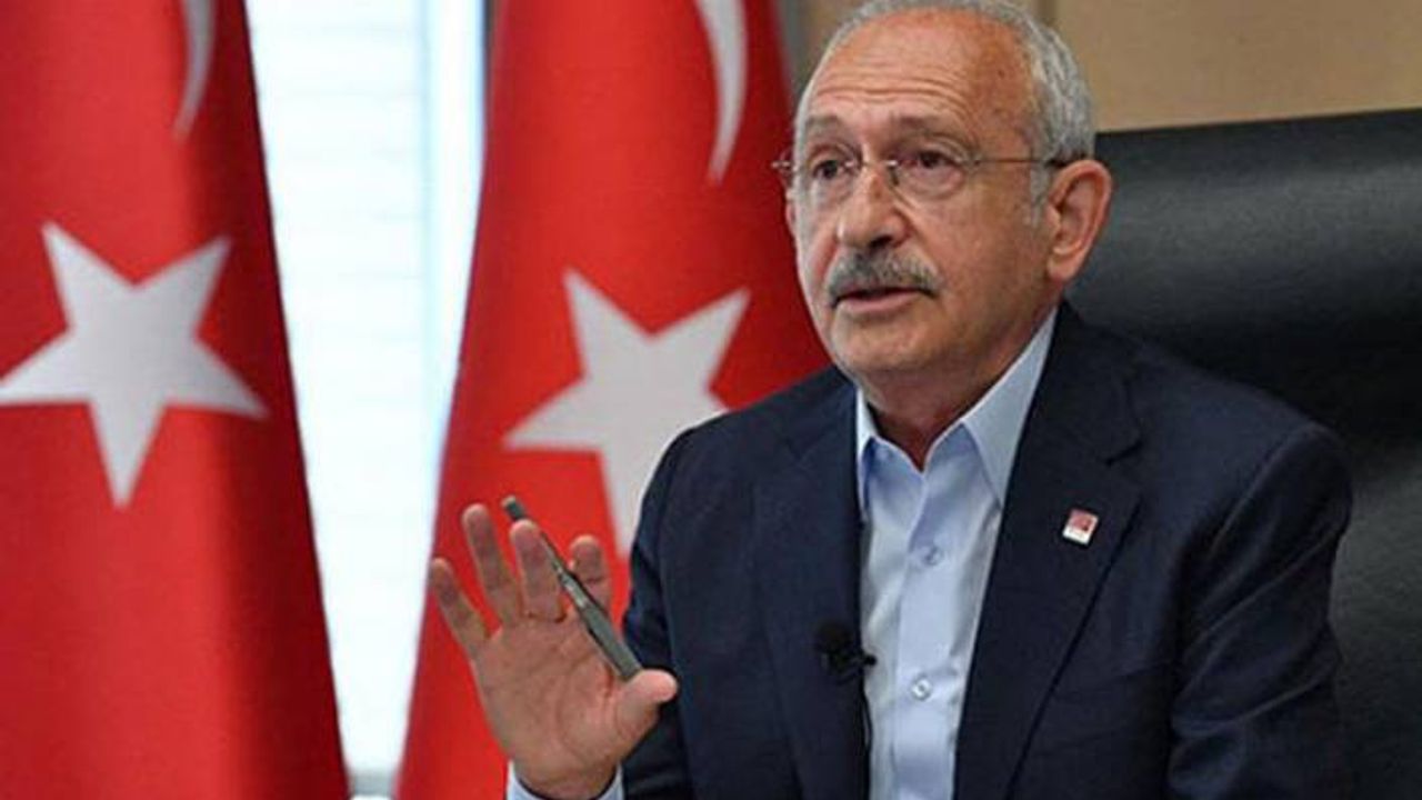 Kılıçdaroğlu'ndan iktidara tepki: Bu rezalete son vermek zorundayız