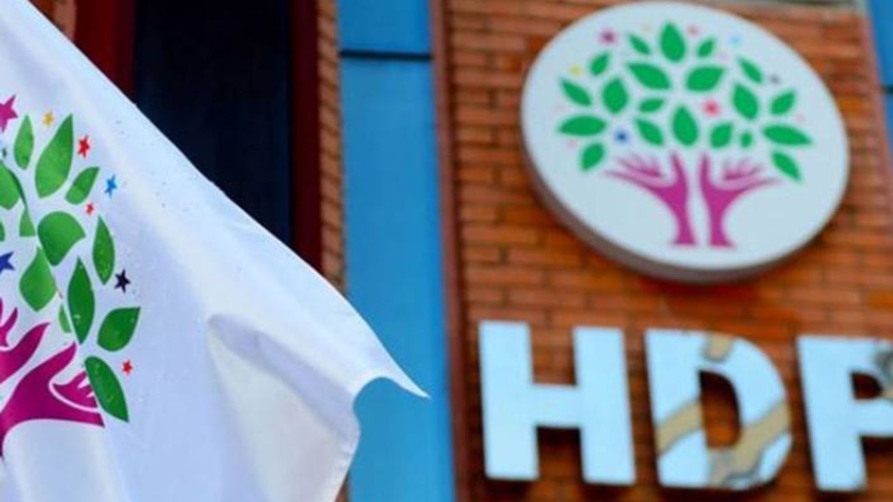 HDP'den iktidara: Ne bu ülkeyi ne de iklim krizini yönetebiliyorsunuz