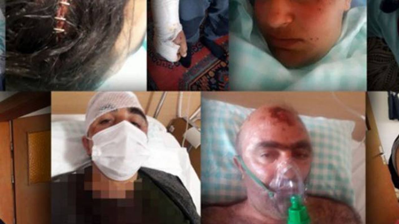 Konya’da Kürt aileye saldıranlara tahliye ve polis koruması