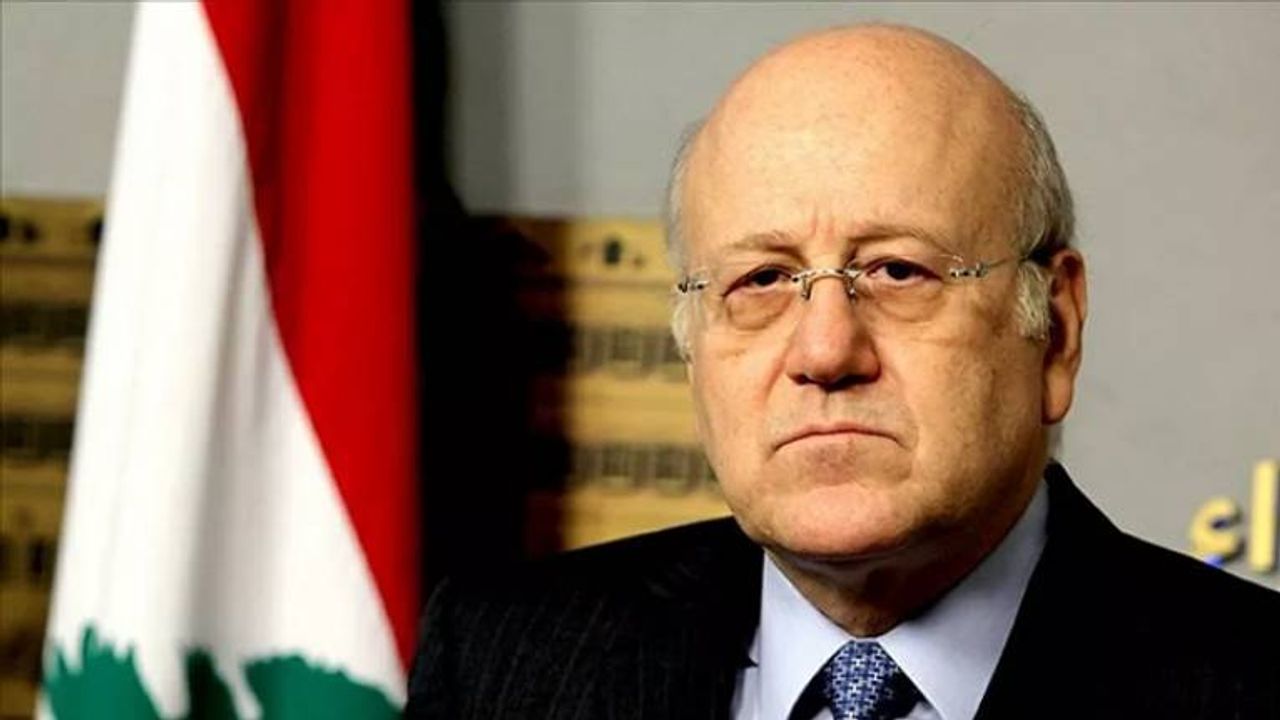 Lübnan'da hükümeti kurma görevi eski Başbakan Mikati'ye verildi