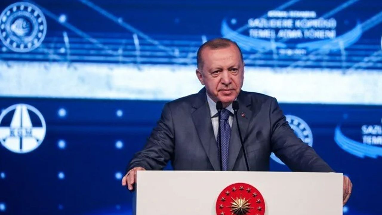 Murat Yetkin: Erdoğan neden Kanal İstanbul’u bir an önce başlatmak istiyor?