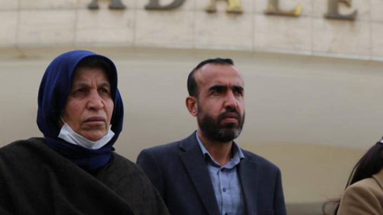 Annesine dava açılan Ferit Şenyaşar: Bize değil, katliam yapanlara dava açın