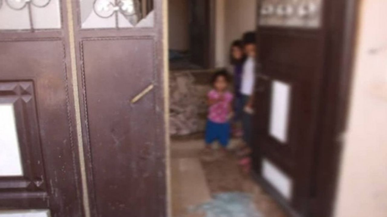 Şırnak'ta ev baskını: Hamile kadın silah dipçiğiyle darp edildi
