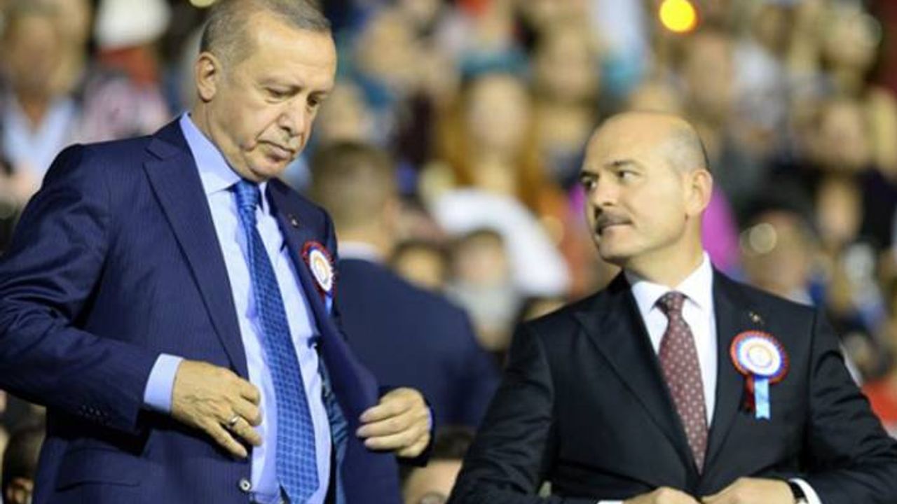 "Süleyman Soylu Erdoğan'ın istifa beklentisine karşı direniyor"