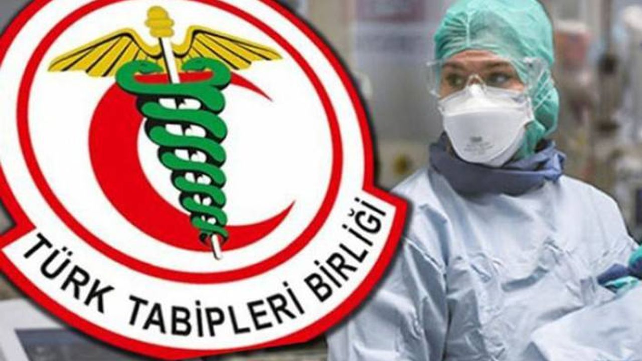 Türk Tabipleri Birliği: İki doz aşı nüfusun yüzde 18,5’ine yapıldı