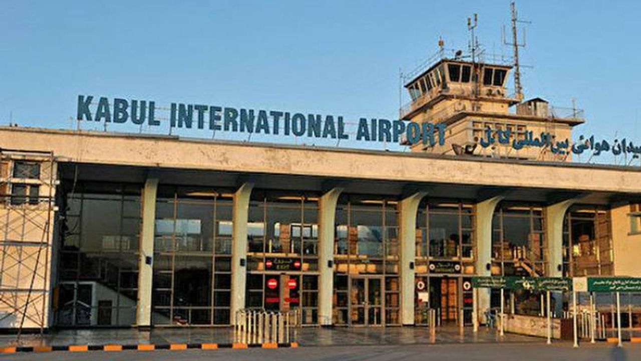 'Türkiye, Kabil Havalimanı'nı kontrol etme planını durdurdu'