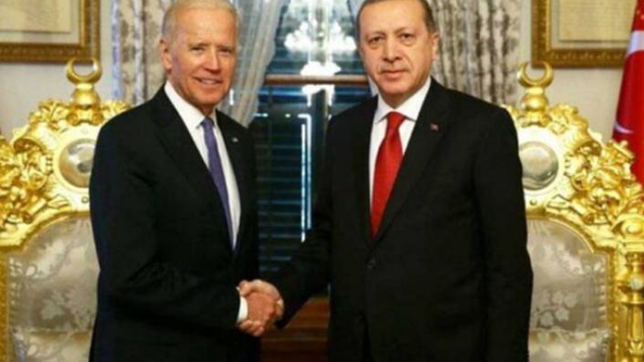 ABD'den Biden ile Erdoğan arasında 'pazarlık yapıldığı' iddialarına yanıt