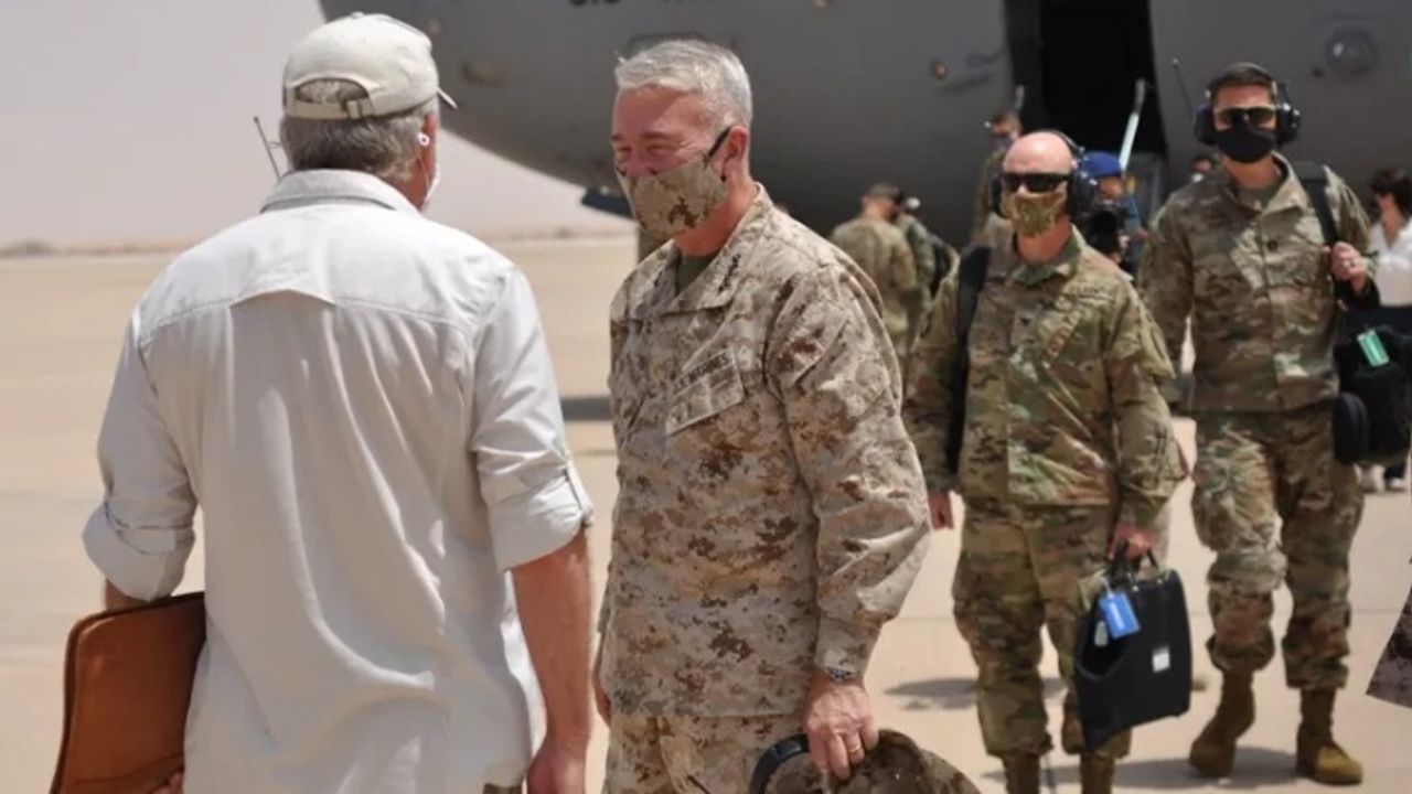 ABD, Taliban liderleriyle yüz yüze görüştü: Operasyona karışmayın