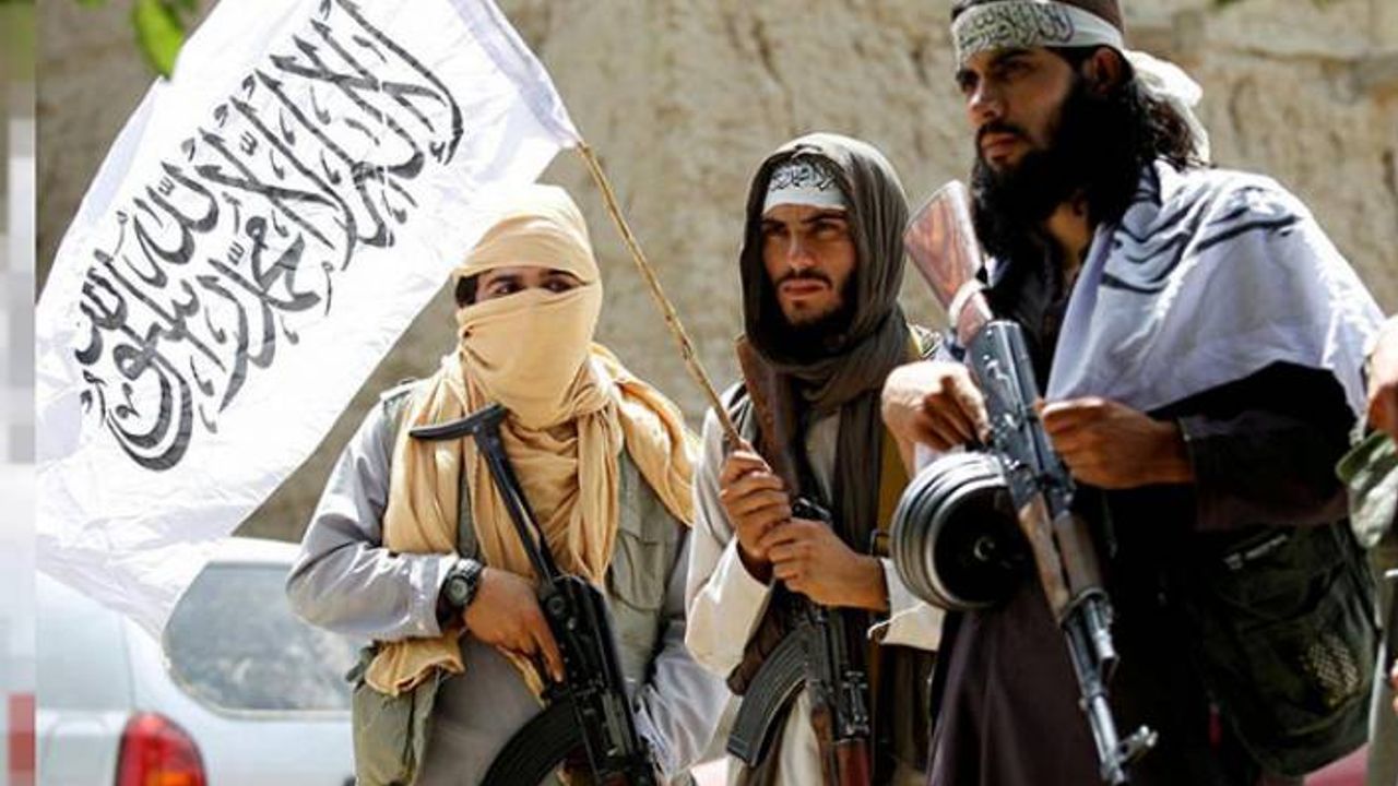 "Afganistan hükümeti Taliban'a 'iktidar paylaşımı' teklifi götürdü" iddiası