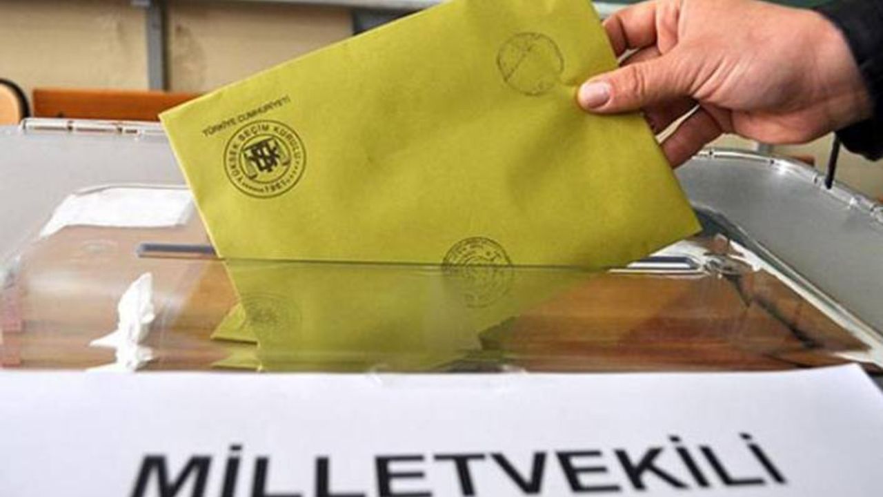 AKP ve MHP uzlaştı: Seçim barajı düşüyor