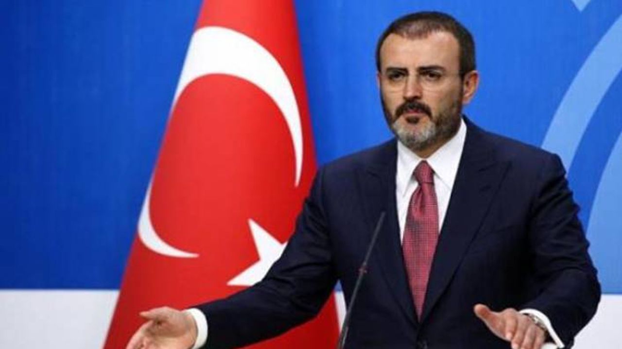 AKP’den prompter savunması: 'Türkiye karşıtı lobilerin içeride sözcülüğünü yapan'