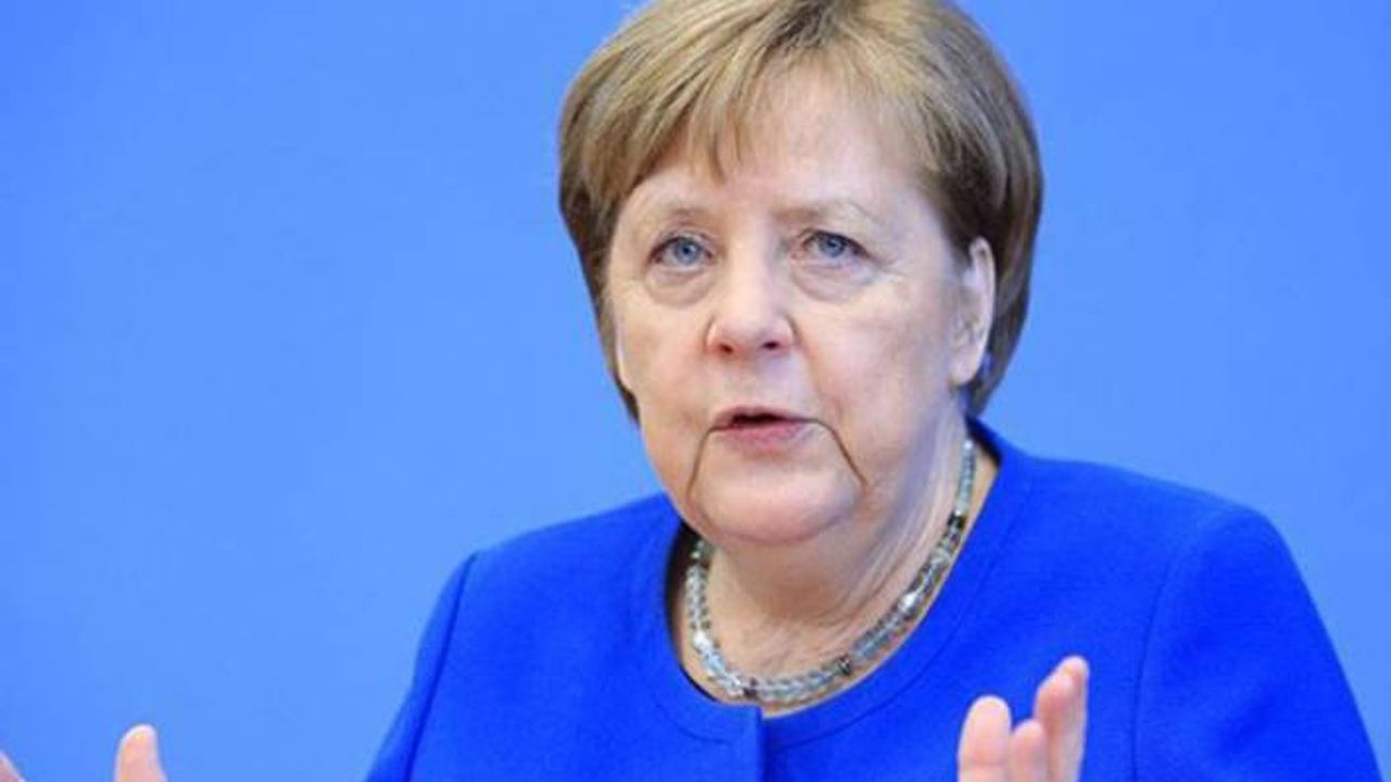 Alman gazetesinden Türkiye iddiası: Merkel ne dedi?
