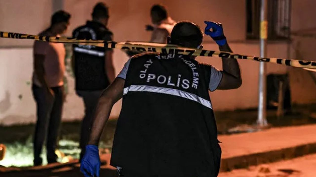 Ankara'da kadın cinayeti: Eski eşini öldürdü, kız çocuğunu yaraladı