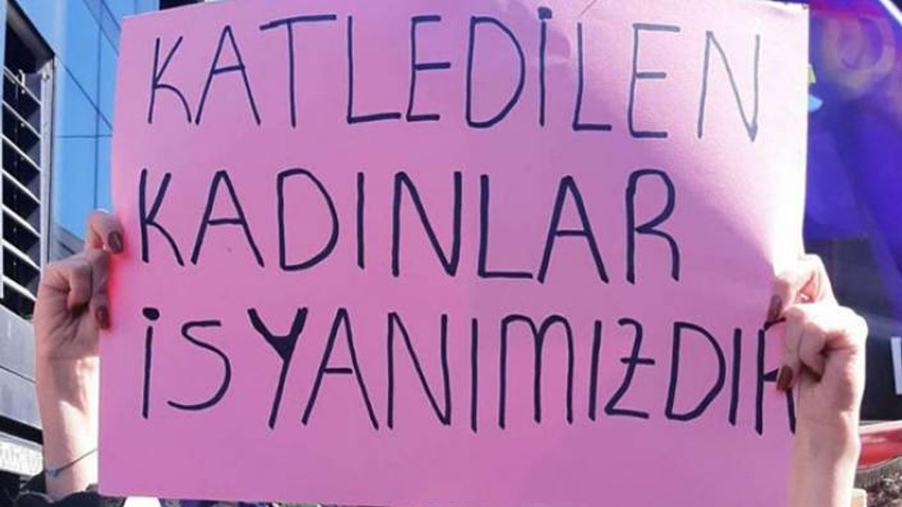 Antalya'da bir erkek, kendisinden boşanan kadını ve annesini öldürdü