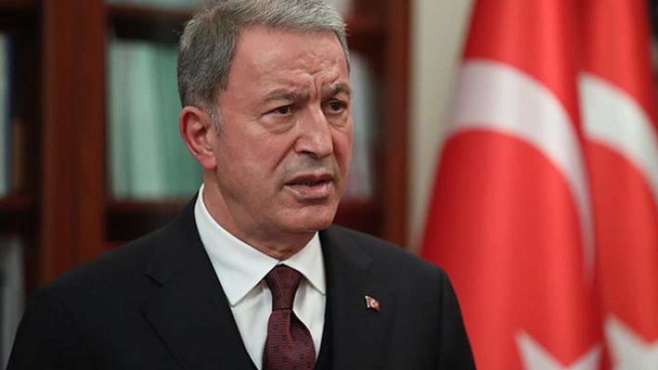 Hulusi Akar: Mehmetçiğin güvenliği için her türlü önlemi aldık