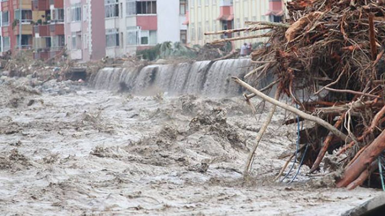 Batı Karadeniz’de sel: Can kaybı 27'ye yükseldi
