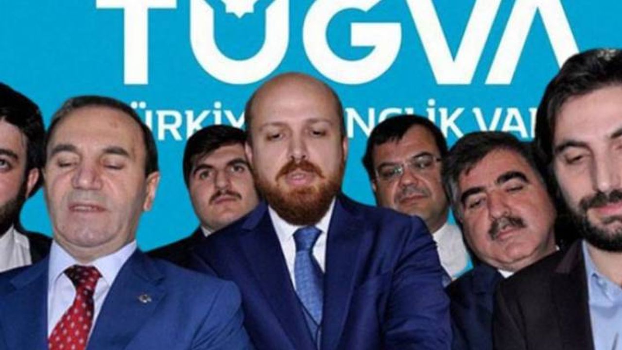 Bilal Erdoğan’ın kurucusu olduğu TÜGVA, giysi kumbaralarına da göz dikti