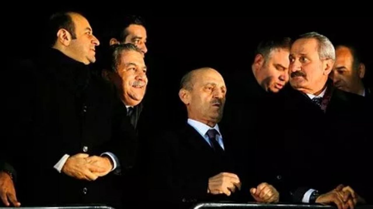 Erdoğan Bayraktar'dan geri adım