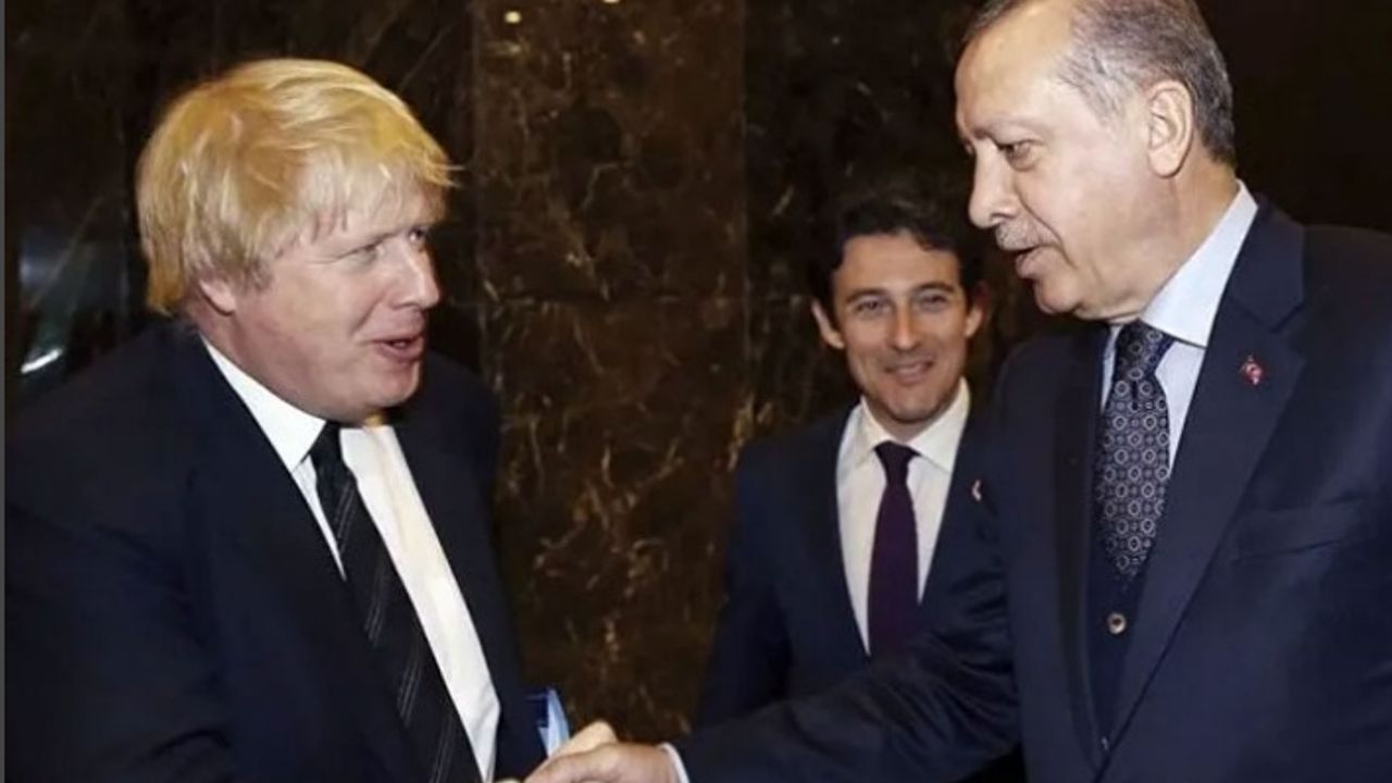 Erdoğan, Boris Johnson ve Charles Michel'le Afganistan'ı görüştü