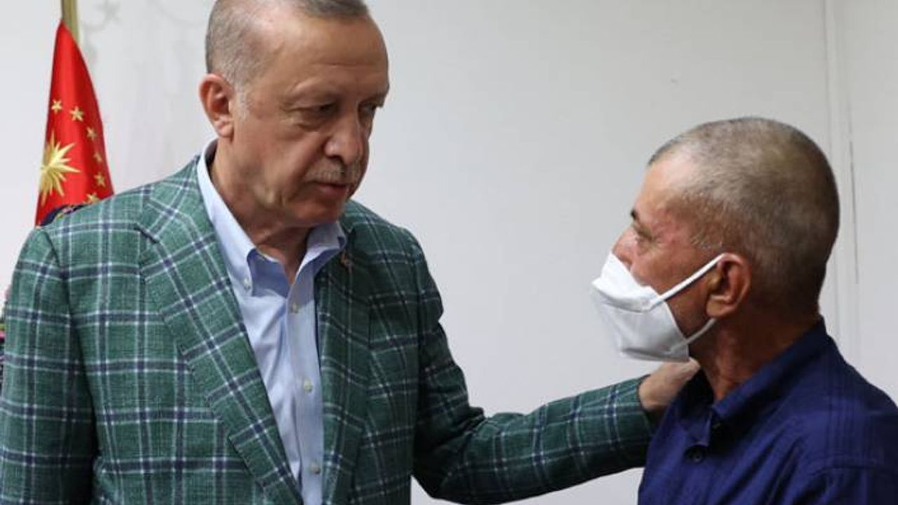 'Erdoğan, Şahin Akdemir'in ailesini ziyaret etmedi, ayağına getirtti, bizzat tanığıyım'
