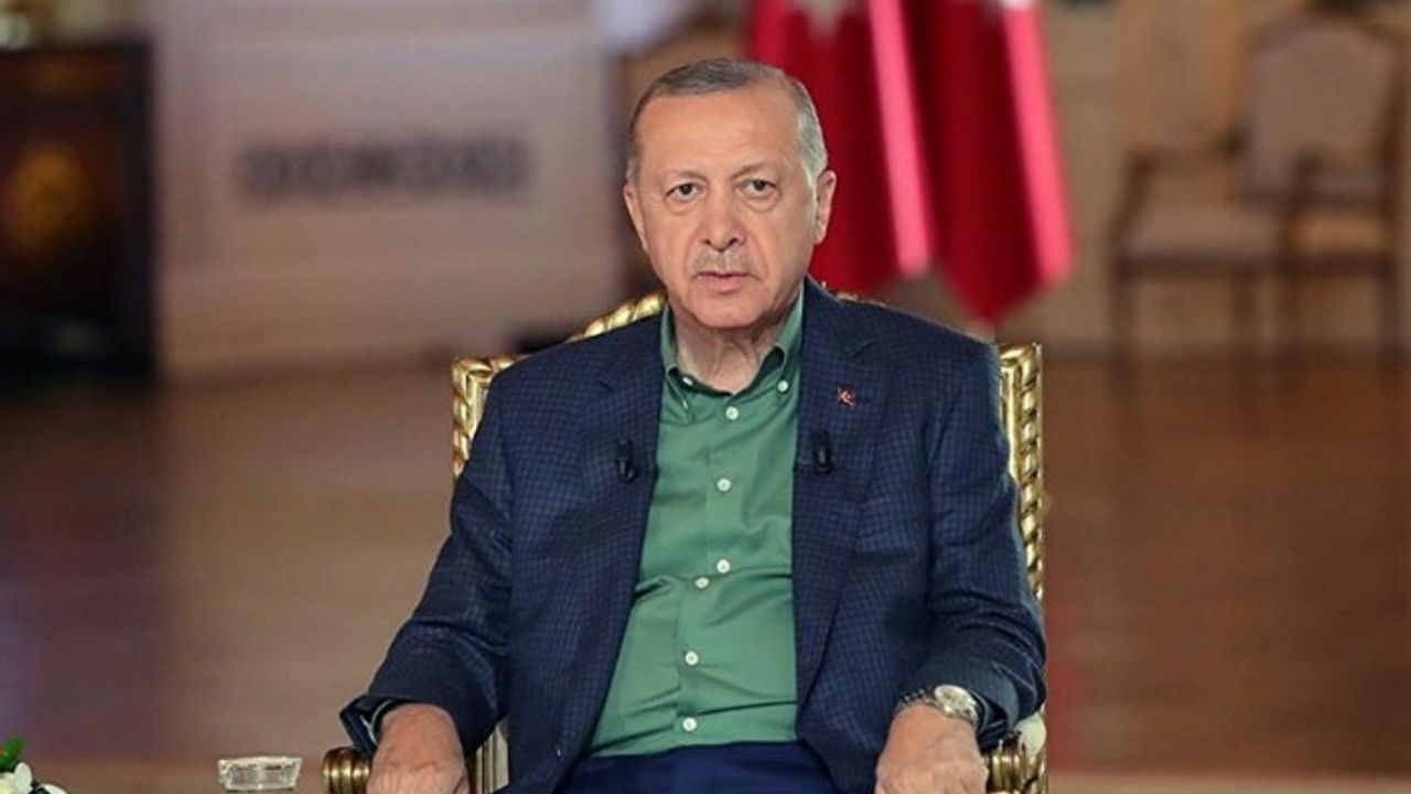 Erdoğan: THK'yı çalışamaz hale getiren CHP
