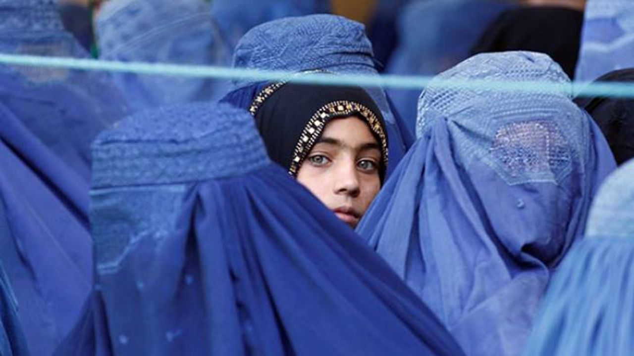Eşitlik İçin Kadın Platformu: Afgan kadınlar ve Afgan halkı için harekete geçin!