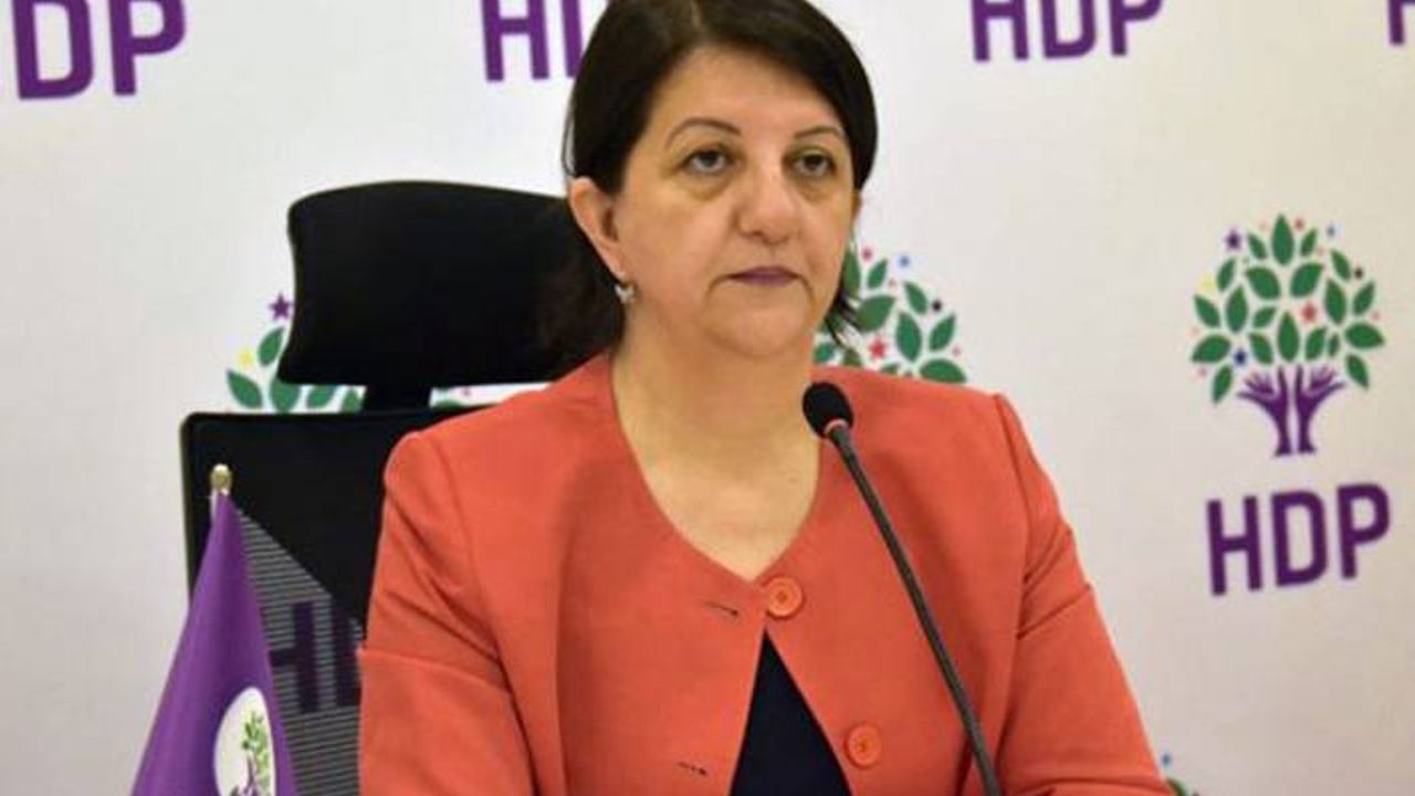 HDP: Demirtaş’ı Cumhurbaşkanı yapmak için yola devam ediyoruz